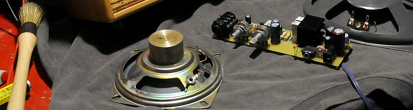 Fabrication de MicroCombo1W